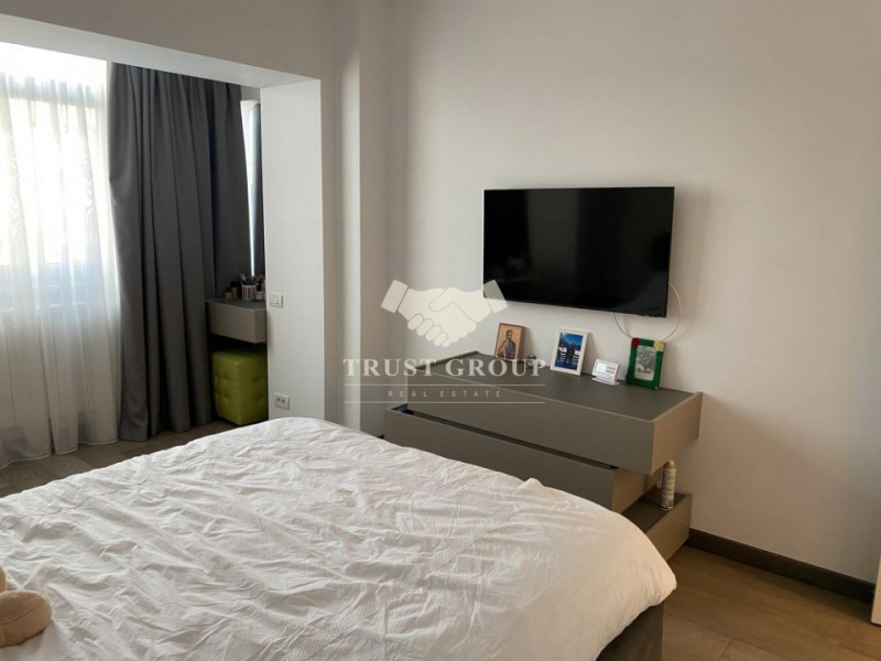 Apartament 3 camere Arcul de Triumf