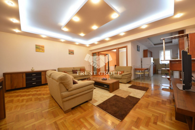 Apartament 3 Camere Herastrau