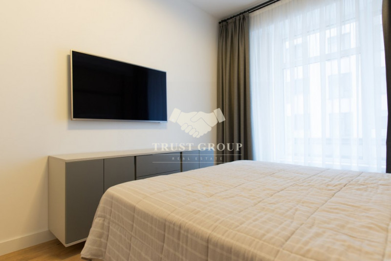 Apartament 4 camere lux - Barbu Vacarescu