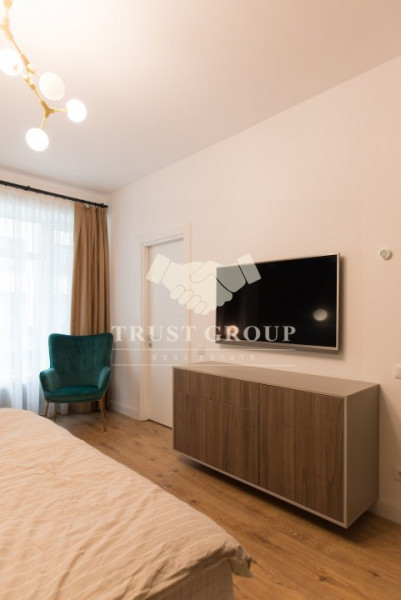 Apartament 4 camere lux - Barbu Vacarescu