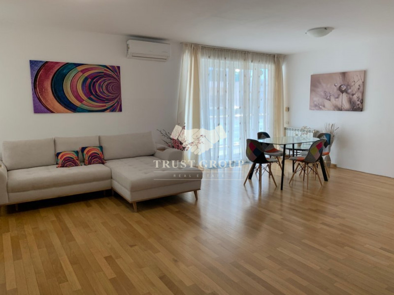 Apartament luminos/Loc Parcare/Parc Herastrau/Nordului