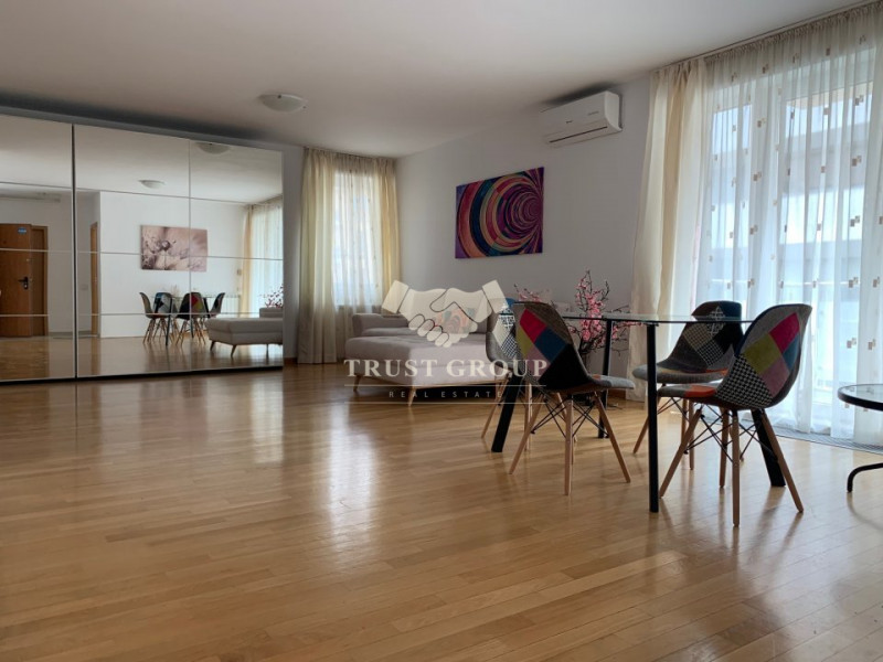 Apartament luminos/Loc Parcare/Parc Herastrau/Nordului