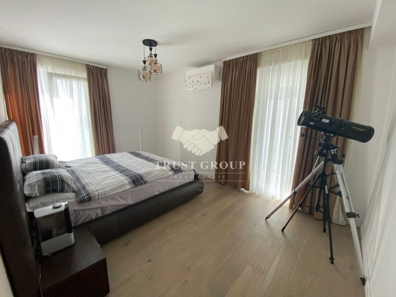 Apartament premium 4 camere Baneasa 