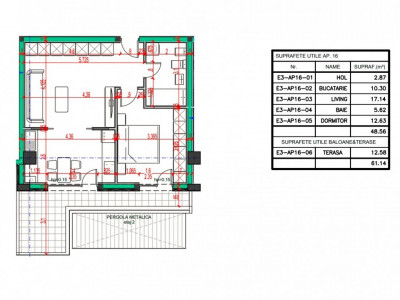 Apartament 2 camere lux - Parcul Circului