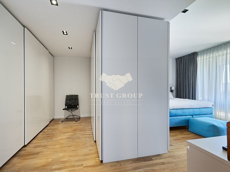 Apartament 3 camere Pipera LUX | loc parcare la subteran