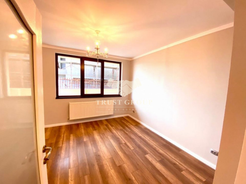 Apartament 3 camere cu terasa si curte-Bucurestii Noi!