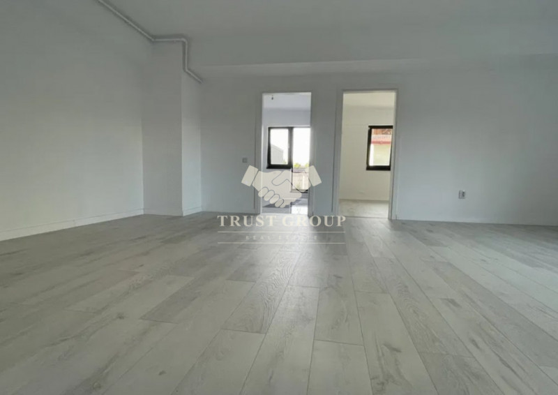 Apartament 3 camere Bucurestii Noi | curte proprie 110mp