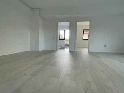 Apartament 3 camere Bucurestii Noi | curte proprie 110mp