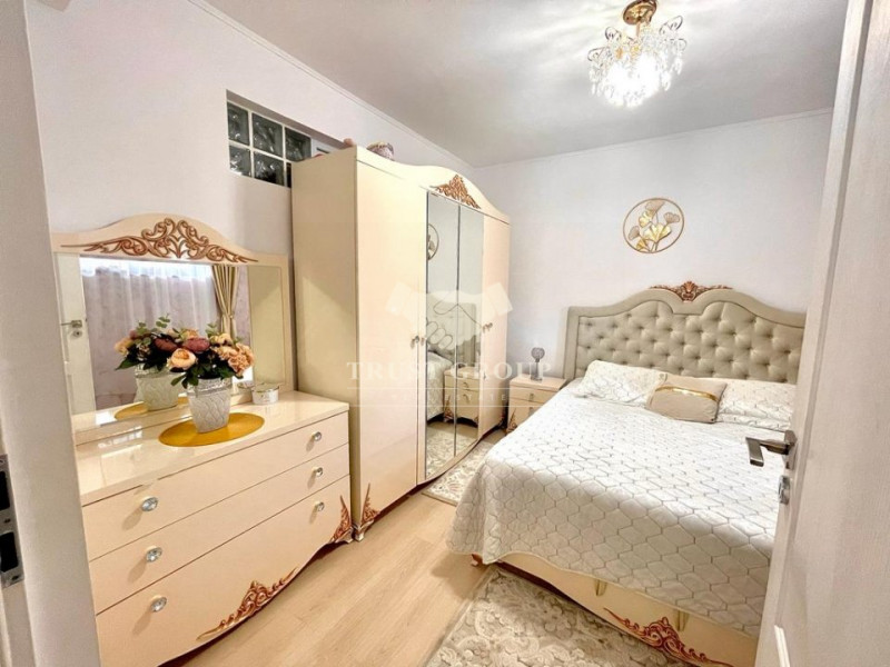 Apartament 4 camere Bucurestii Noi | Curte proprie