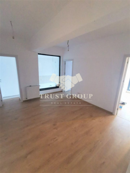 Apartament 2 camere Bucurestii Noi | curte 59mp | loc de parcare teran