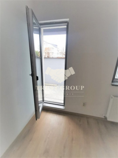 Apartament 2 camere Bucurestii Noi | curte 59mp | loc de parcare teran