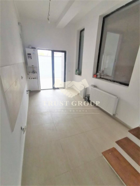 Apartament 2 camere Bucurestii Noi | curte 59mp | loc de parcare teran