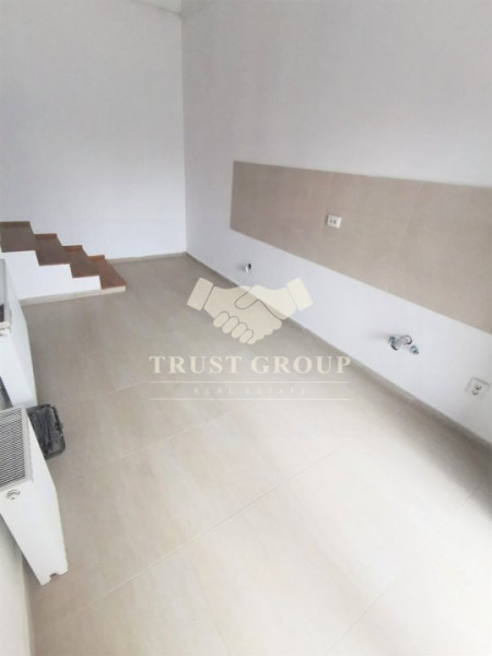 Apartament 2 camere Bucurestii Noi | curte 59mp | loc de parcare teran