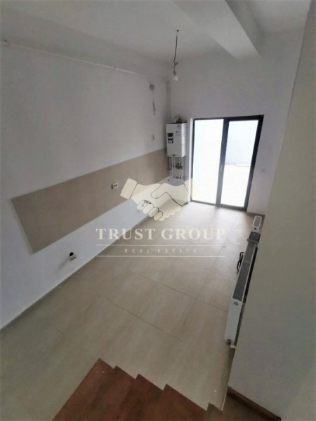 Apartament 2 camere Bucurestii Noi | curte 59mp | loc de parcare teran