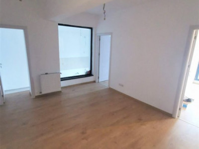 Apartament 2 camere Bucurestii Noi | curte 59mp | loc de parcare teran