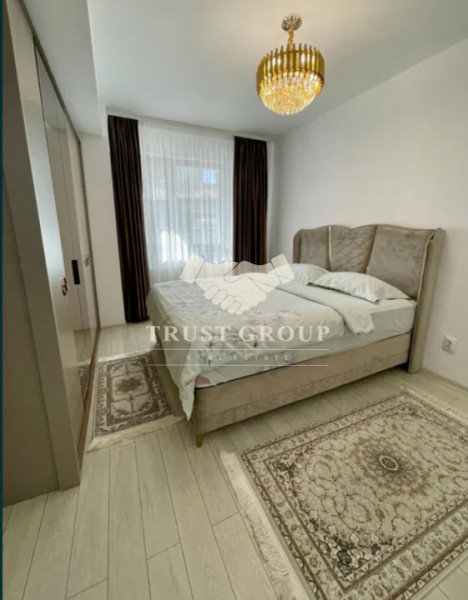 Apartament 3 camere Bucurestii Noi | loc de parcare | terasa