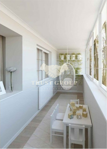 Apartament 4 camere Arcul de Triumf