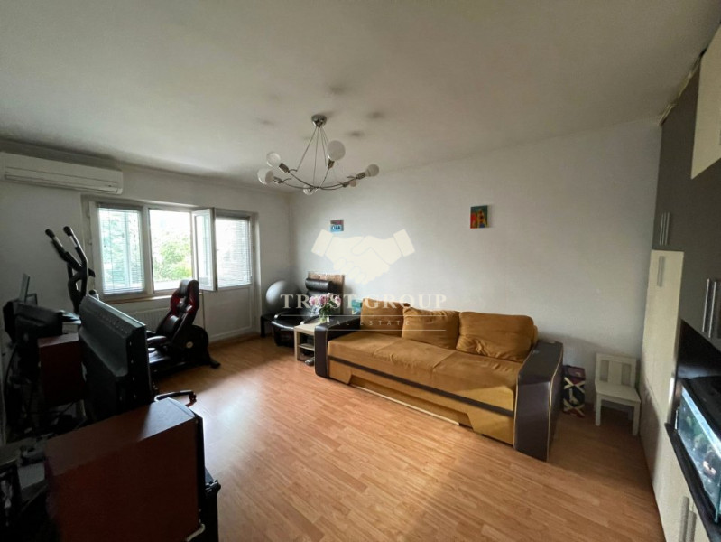 Apartament 3 camere Aviatiei | 2 bai | 2 balcoane | 1 loc parcare