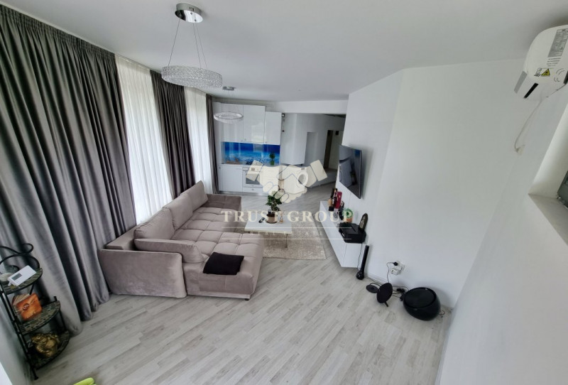 Apartament 2 camere Sisesti | loc de parcare