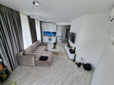 Apartament 2 camere Sisesti | loc de parcare