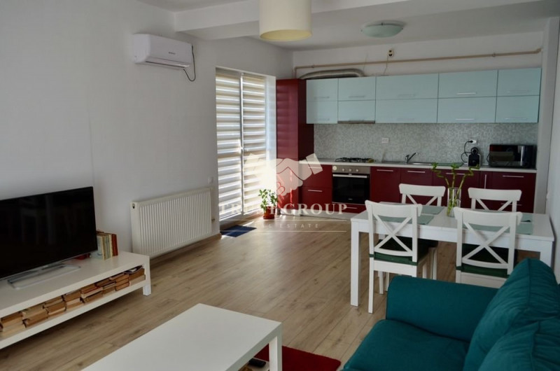 Apartament 3 camere Pipera  | loc parcare la subteran