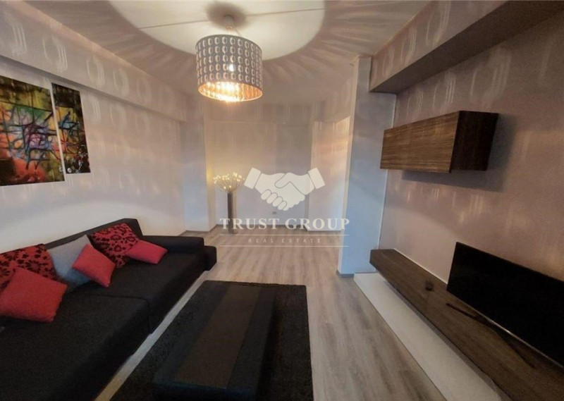 Apartament 2 camere mobilat modern Baneasa-Sisesti!