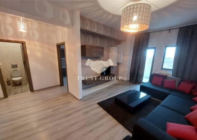 Apartament 2 camere mobilat modern Baneasa-Sisesti!