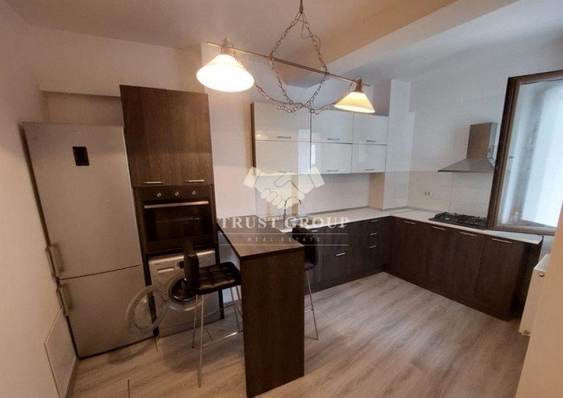 Apartament 2 camere mobilat modern Baneasa-Sisesti!