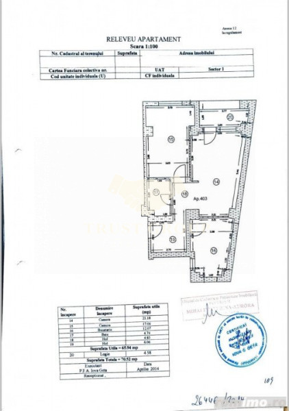 Apartament 2 camere mobilat modern Baneasa-Sisesti!