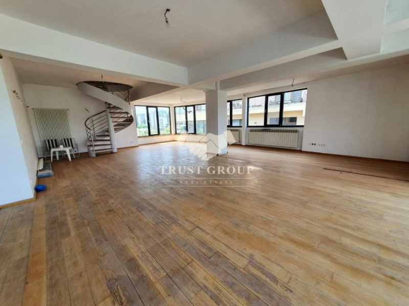 Apartament 3 camere Duplex/Penthouse - Aviatiei