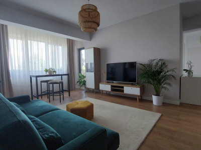 Apartament 3 camere Bucurestii Noi