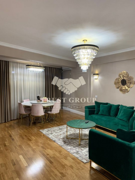 Apartament 3 camere Bucurestii Noi | loc de parcare | curte proprie