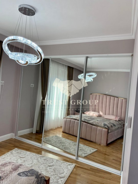 Apartament 3 camere Bucurestii Noi | loc de parcare | curte proprie