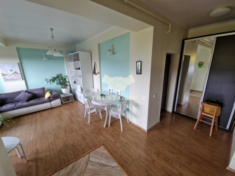 Apartament 3 camere Baneasa