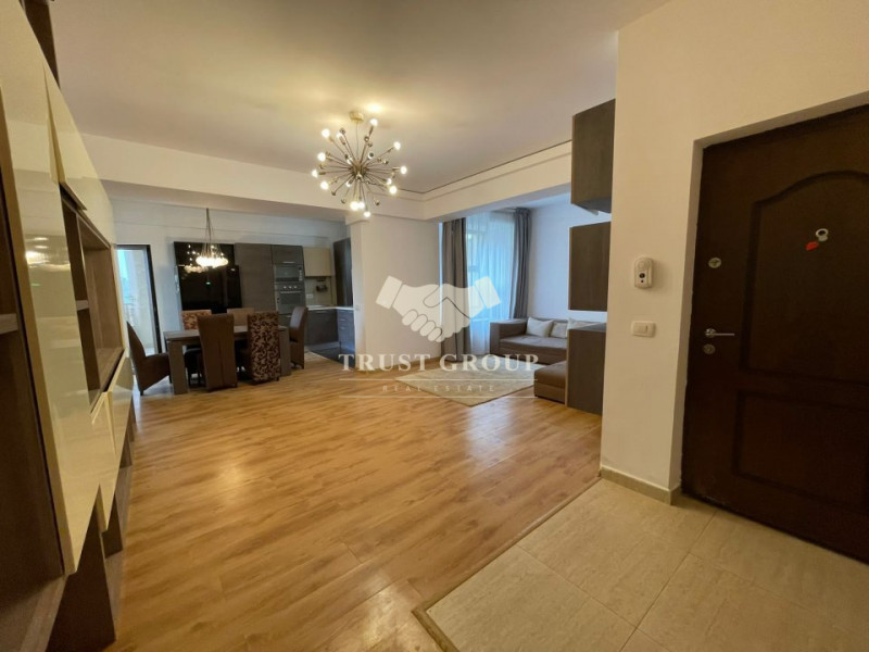 Apartament Spatios de 3 Camere Zona Bucurestii Noi