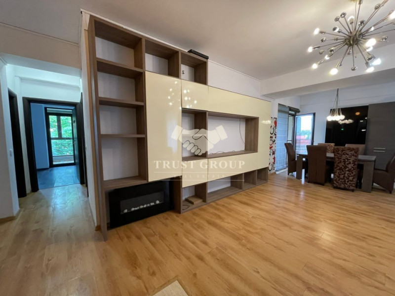 Apartament Spatios de 3 Camere Zona Bucurestii Noi