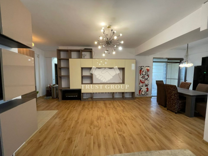 Apartament Spatios de 3 Camere Zona Bucurestii Noi