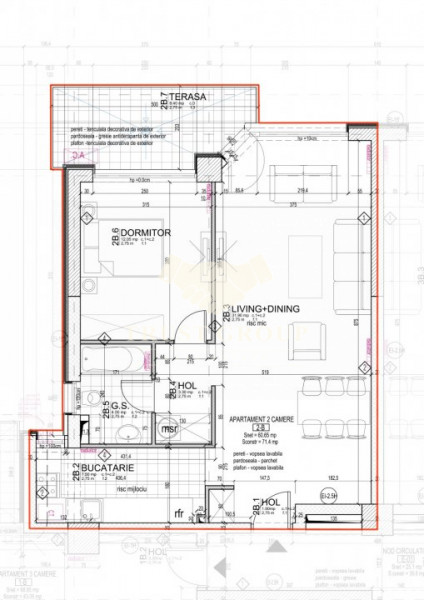 Apartament 2 camere -Lux-Floreasca - Comision 0%