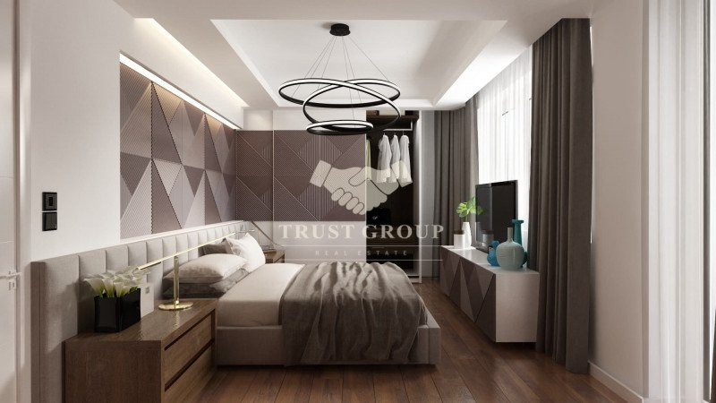 Apartament 3 camere lux - Floreasca - Comision 0%