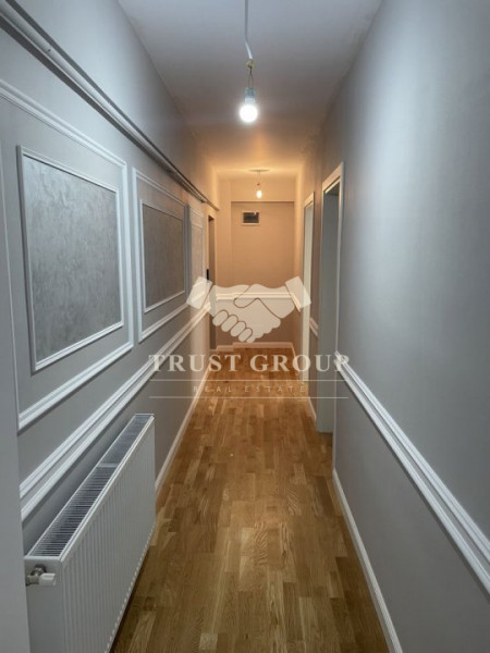 Apartament 3 camere cu terasa si curte | Bucurestii Noi