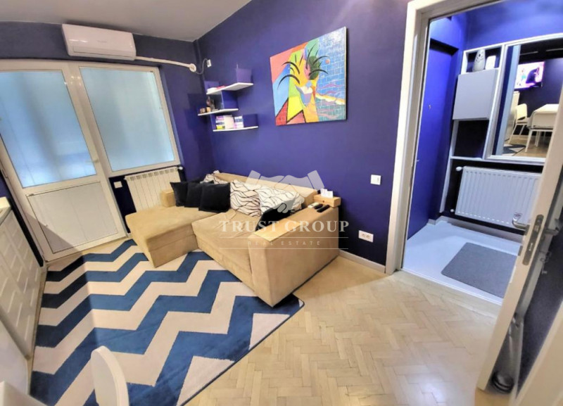 Apartament tip Studio zona Eminescu