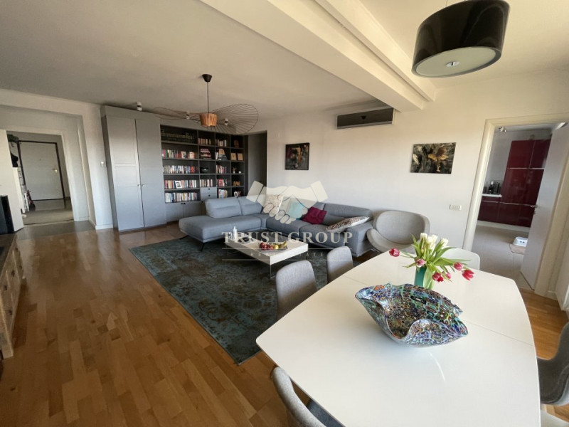 Apartament 4 camere Baneasa 