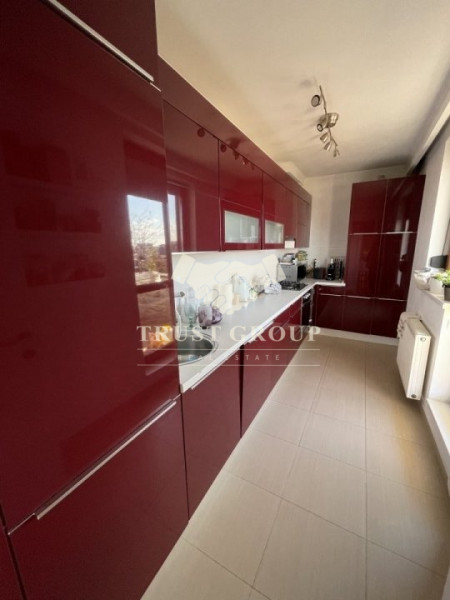 Apartament 4 camere Baneasa 