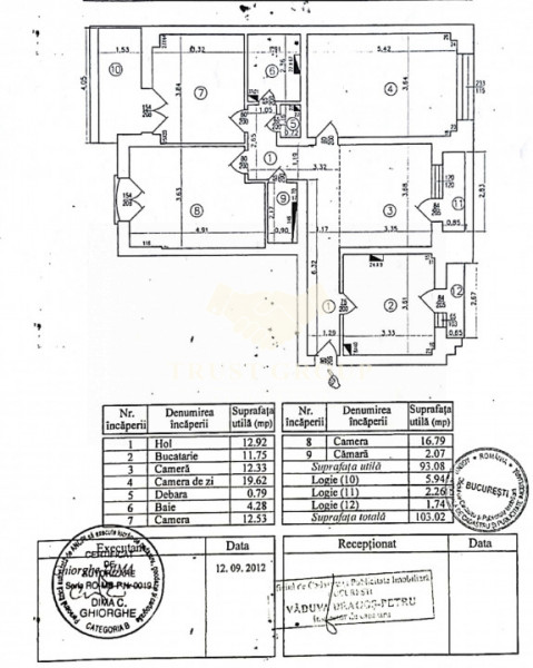 Apartament 4 Camere | Piata Unirii