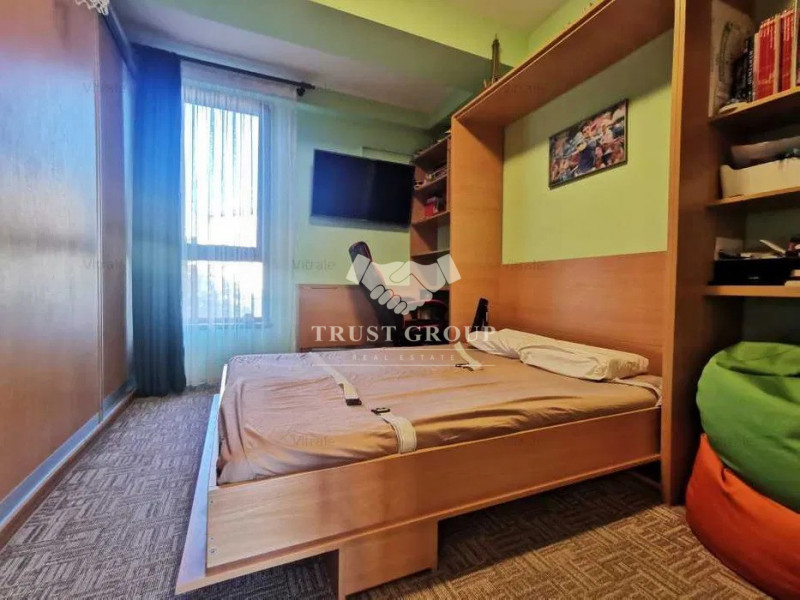 Apartament 3 camere Bucurestii Noi | terasa | boxa