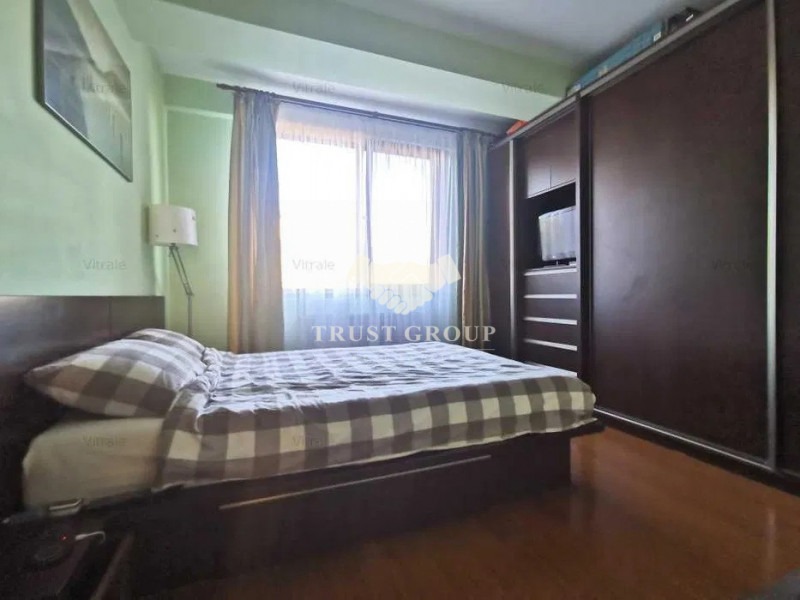 Apartament 3 camere Bucurestii Noi | terasa | boxa