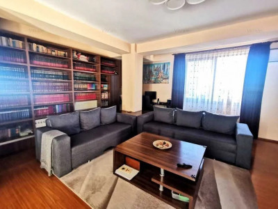 Apartament 3 camere Bucurestii Noi | terasa | boxa