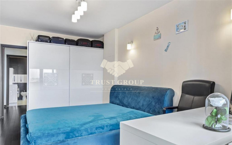 Apartament 4 camere lux - Sisesti | 2 Locuri de parcare