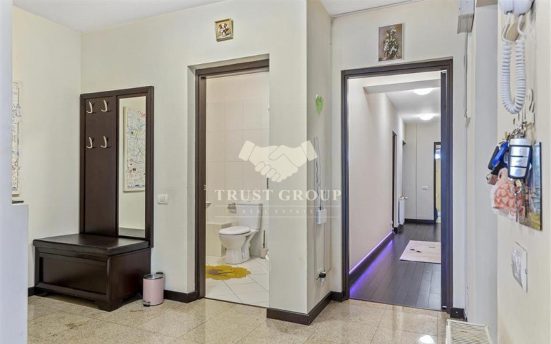 Apartament 4 camere lux - Sisesti | 2 Locuri de parcare