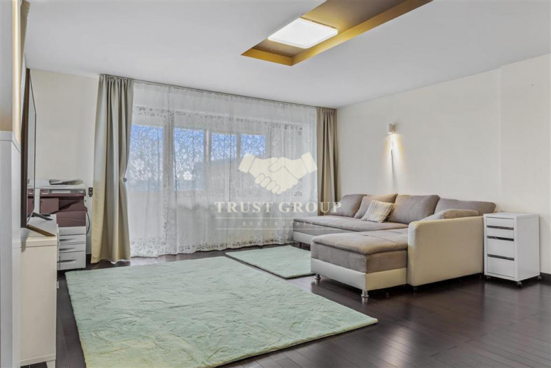 Apartament 4 camere lux - Sisesti | 2 Locuri de parcare